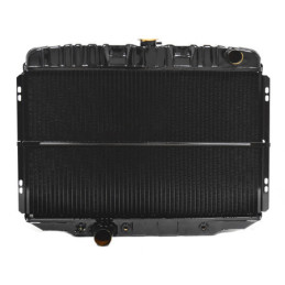 Radiator Copper/Brass 3-Row 24" 302/351W/390/428 ACP 67-70