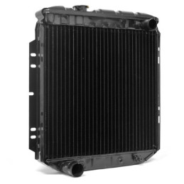 Radiator Copper/Brass 3-Row 17"5.0 ACP 64-66