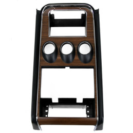 Tap Plate Central Luxury Wood (m. Instruments) 71-73