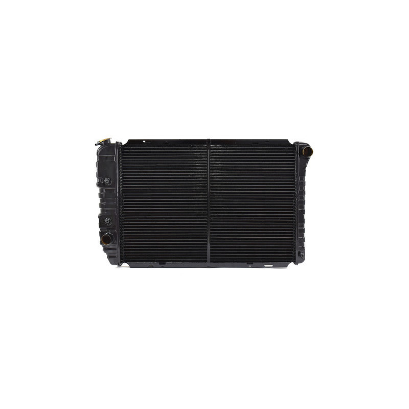 Radiator Cooper/Brass 26" 3-Row L6/302/351/429 ACP 71-73 Radiator Cooper/Brass 26" 3-Row L6/302/351/429 ACP 71-73