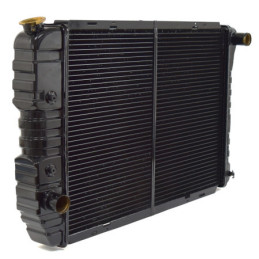 Radiator Cooper/Brass 26" 3-Row L6/302/351/429 ACP 71-73