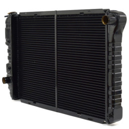 Radiator Cooper/Brass 26" 3-Row L6/302/351/429 ACP 71-73
