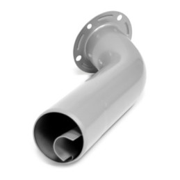Fuel inlet filler tube 71-73