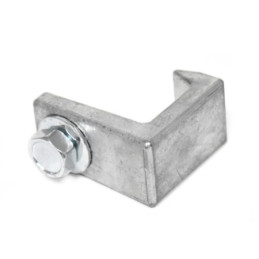 Door Window Rear Stop Bracket 67-68