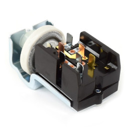 Headlight Switch With Bracket 71-72