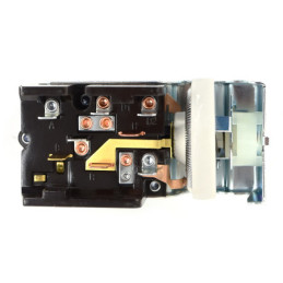 Headlight Switch With Bracket 71-72