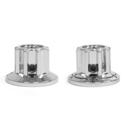 Knob Set Air Conditioner Fan and Temperature 64-65
