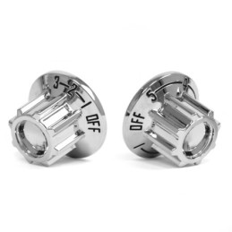 Knob Set Air Conditioner Fan and Temperature 64-65