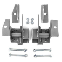 Držák motoru, ocel, small block V8 66-70