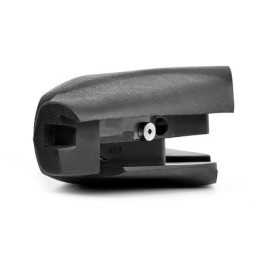 Steering Wheel Horn Pad 2-Spoke Black 68