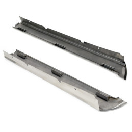 Windshield Molding Pillar Set Convertible 64-68