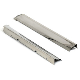 Windshield Molding Pillar Set Convertible 64-68