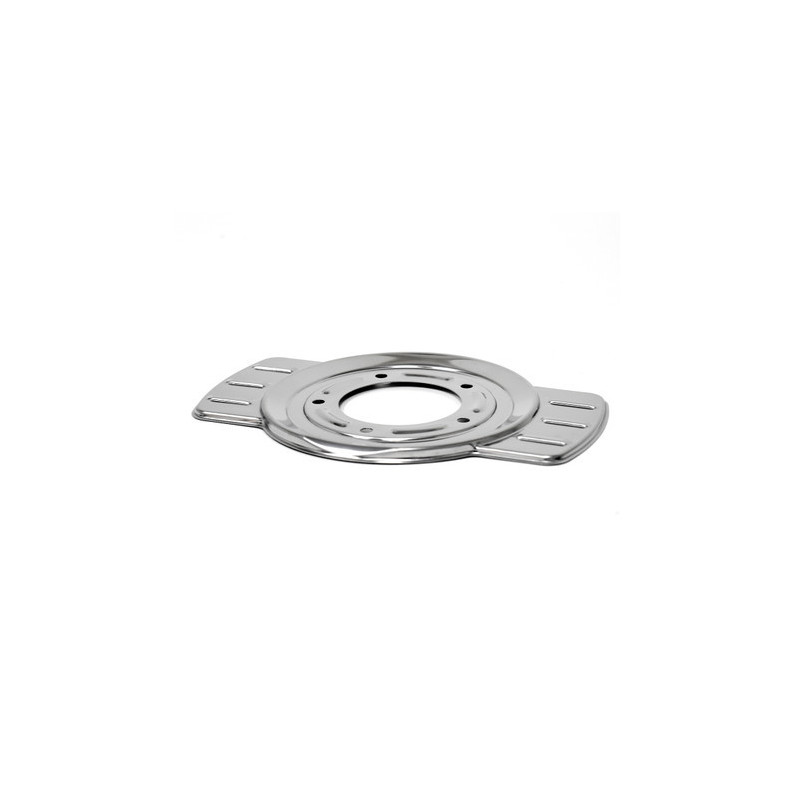 Fuel Cap Gas Guard Stainless Trim 64-66/70