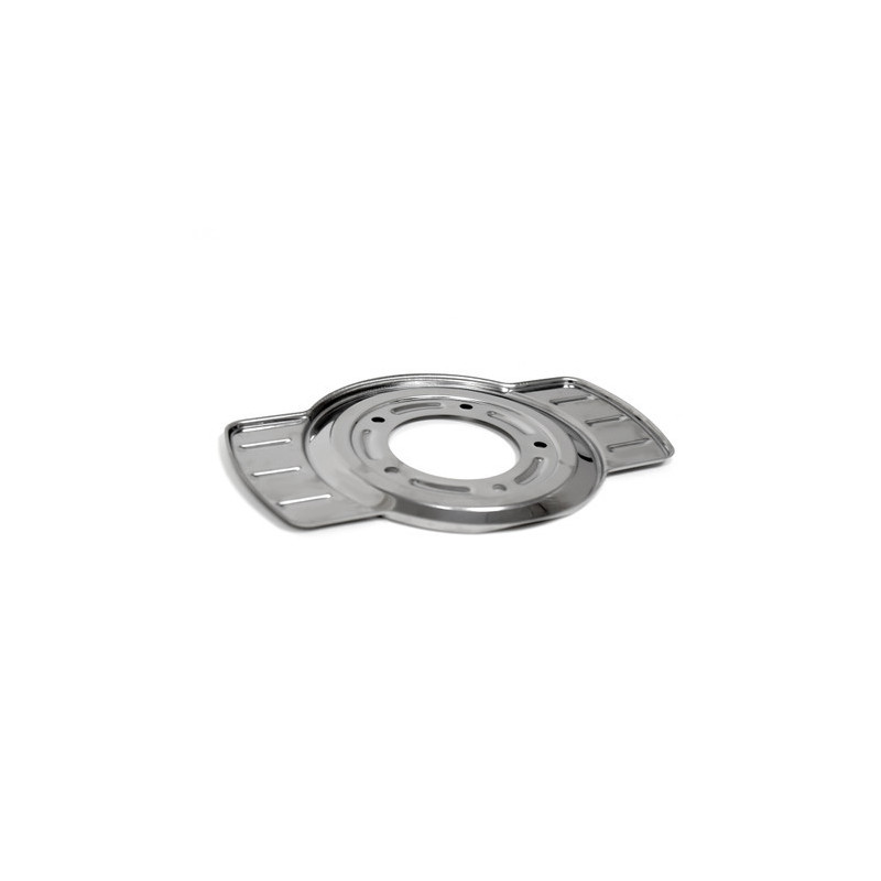 Fuel Cap Gas Guard Stainless Trim 64-66/70