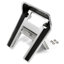 Center Console Radio Bezel With Door 67