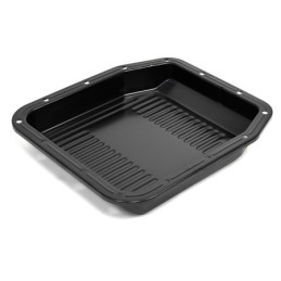 Automatic Transmission Pan AOD (Black) 64-73
