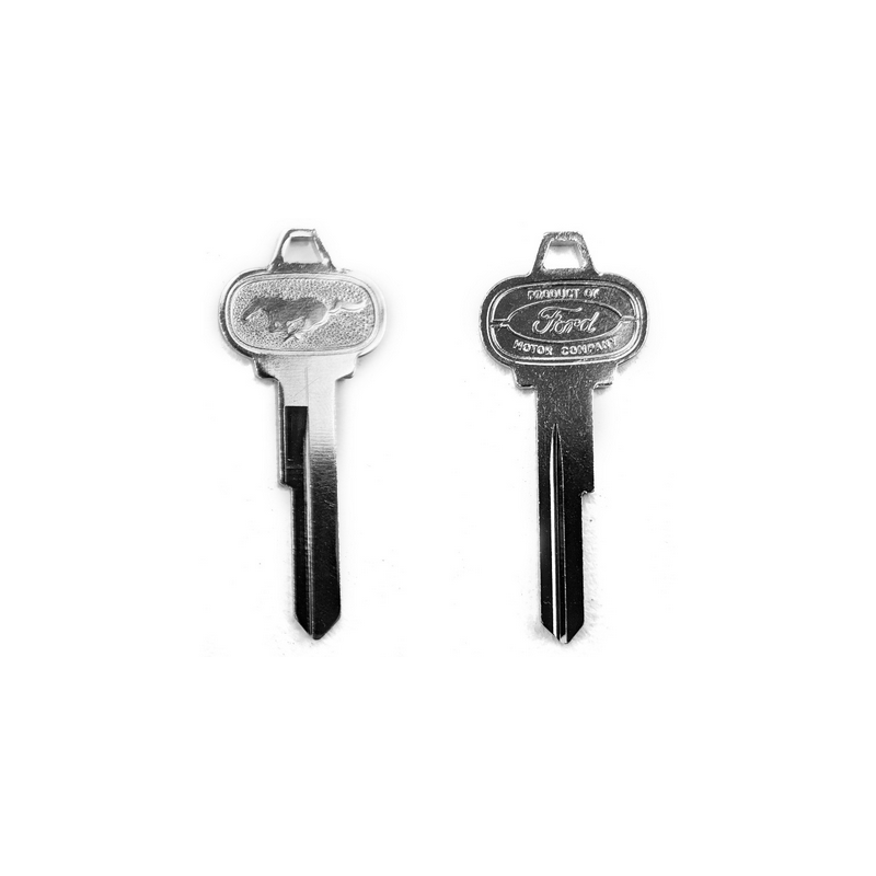 Pony Key Salad Trunk 65-66 Pony Key Salad Trunk 65-66