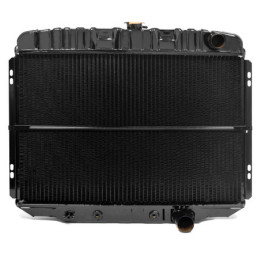 Mosaz chladič vody 3-řada 24 "ACP 289/302/351W 68-69