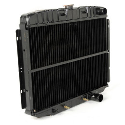 Radiator Copper/Brass 3-Row 24" 289/302/351 ACP 68-69