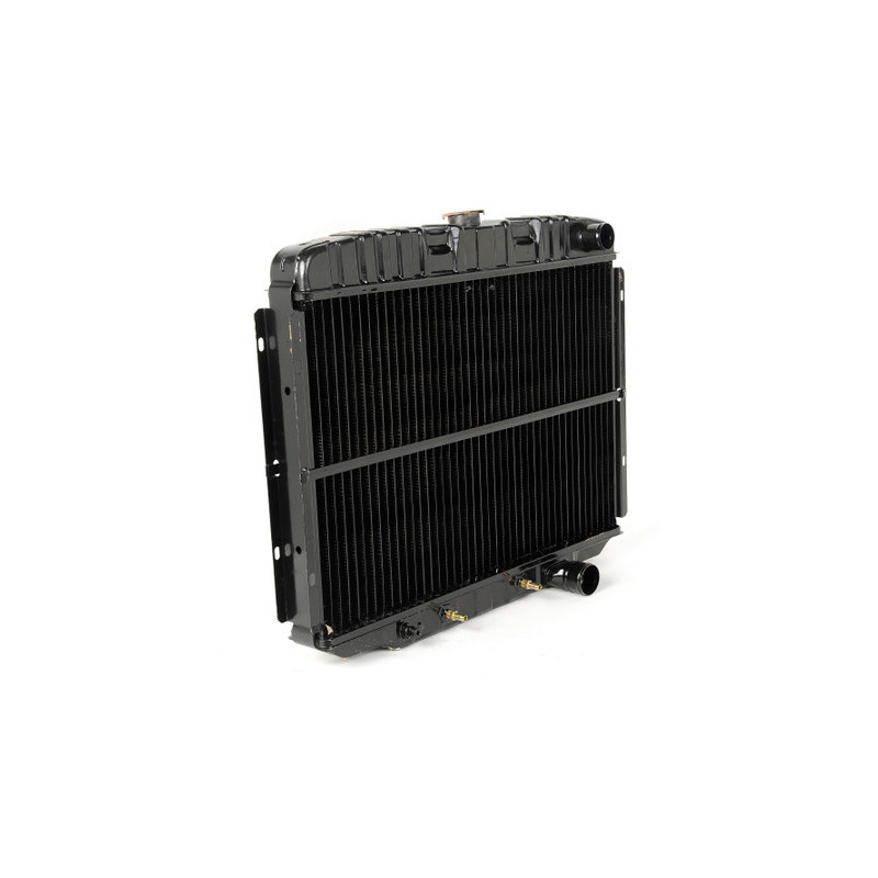 Radiator Copper/Brass 3-Row 24" 289/302/351 ACP 68-69