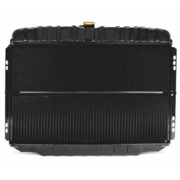 Radiator Copper/Brass 3-Row 24" 289/302/351 ACP 68-69