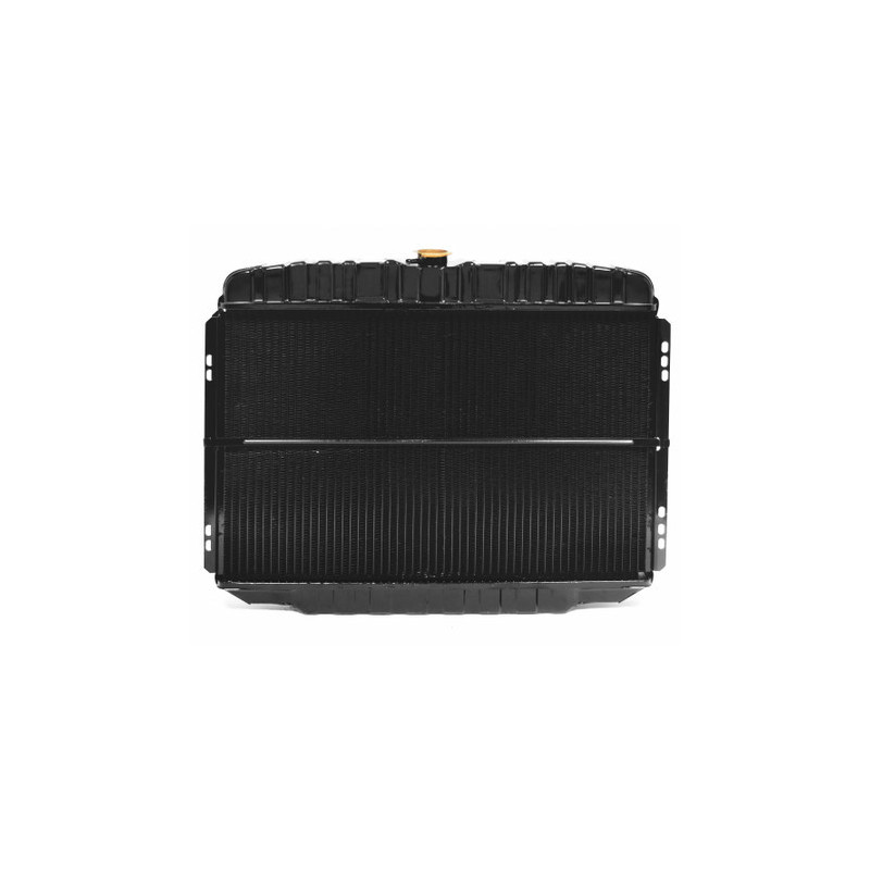 Radiator Copper/Brass 3-Row 24" 289/302/351 ACP 68-69
