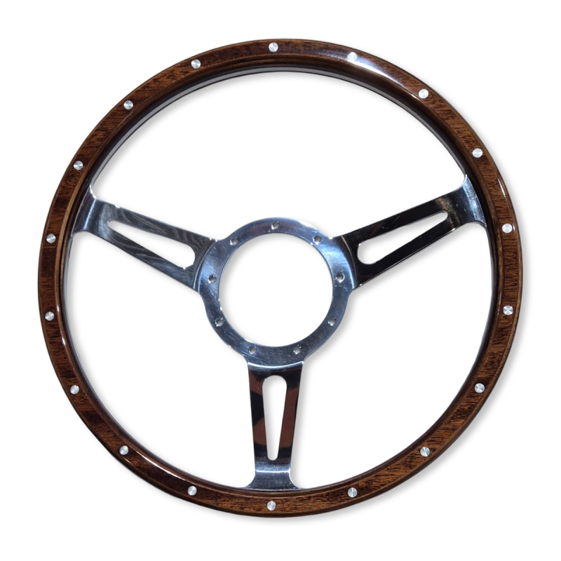 Dřevěný volant ve stylu Eleanor 14 "65-73 Dřevěný volant ve stylu Eleanor 14 "65-73