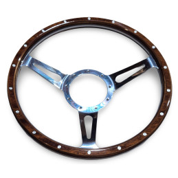Dřevěný volant ve stylu Eleanor 14 "65-73