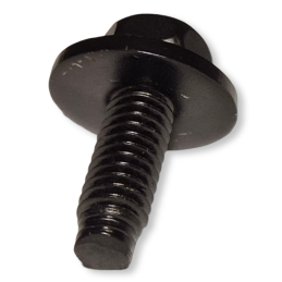 Universal Key Screw 1/2 Black 64-73