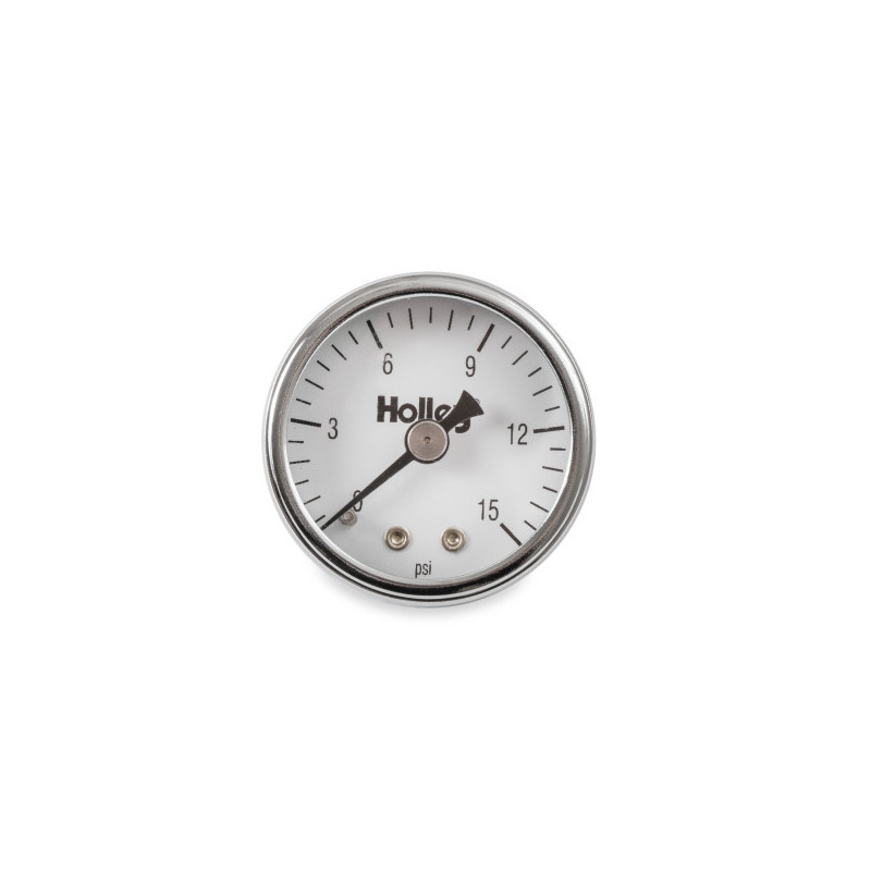 Hodiny měření Benzindruck 0-15psi 1/8 "NPT 64-73 Hodiny měření Benzindruck 0-15psi 1/8 "NPT 64-73