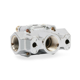 Regulátor Benzindruck (bez návratu) 4.5 - 9psi 64-73