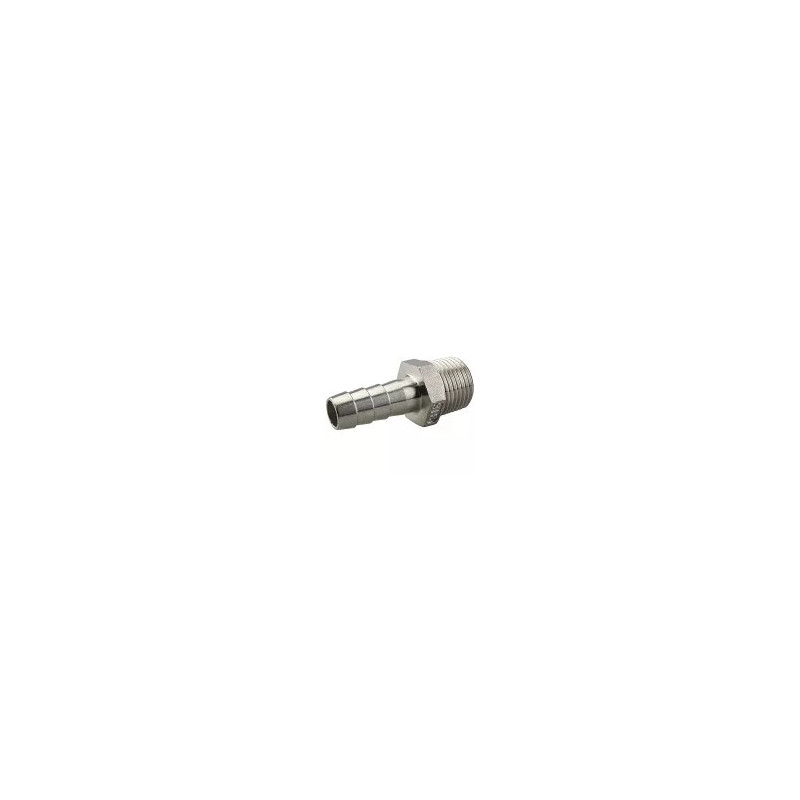 Připojení benzínové linky 3/8 "NPT na 9mm 64-73 Připojení benzínové linky 3/8 "NPT na 9mm 64-73