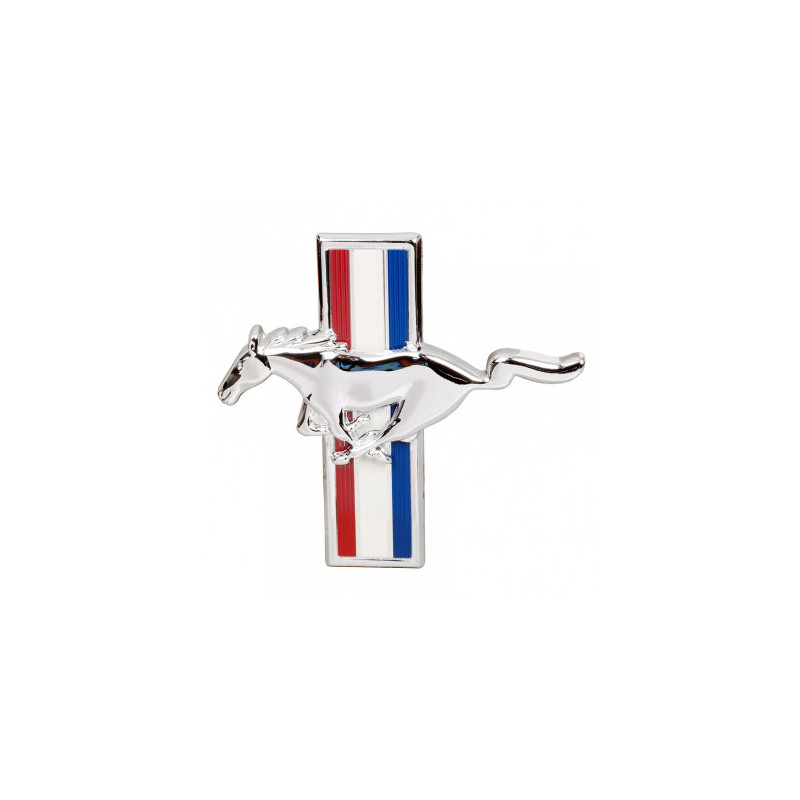 Emblem Cooler Grill Mach1 71-72 Emblem Cooler Grill Mach1 71-72