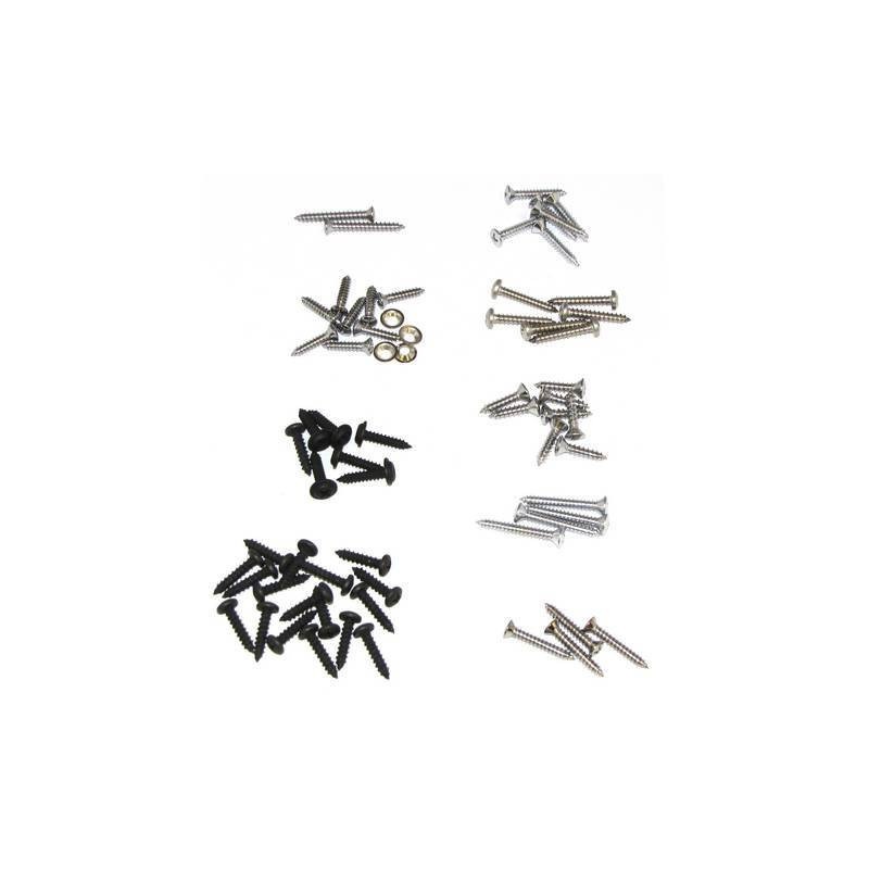 Interior trim screw kit, Convertible 69-70 Interior trim screw kit, Convertible 69-70
