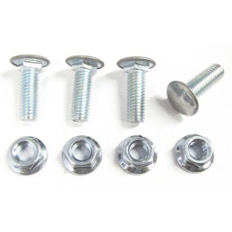 Montage Kit Bumper 71-72 (73)