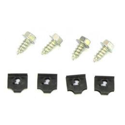 Montage Kit Cooler Frame 67