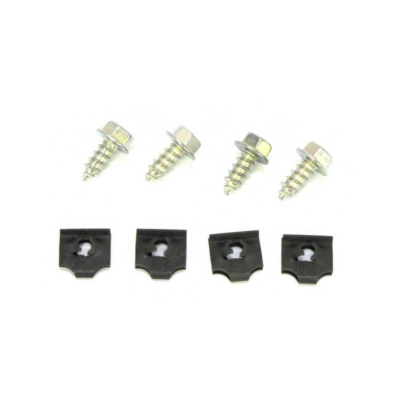Montage Kit Cooler Frame 67 Montage Kit Cooler Frame 67