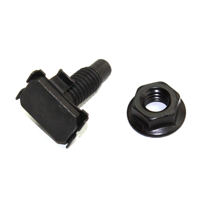 Stone Deflector Screw and Nut 64-68 Stone Deflector Screw and Nut 64-68
