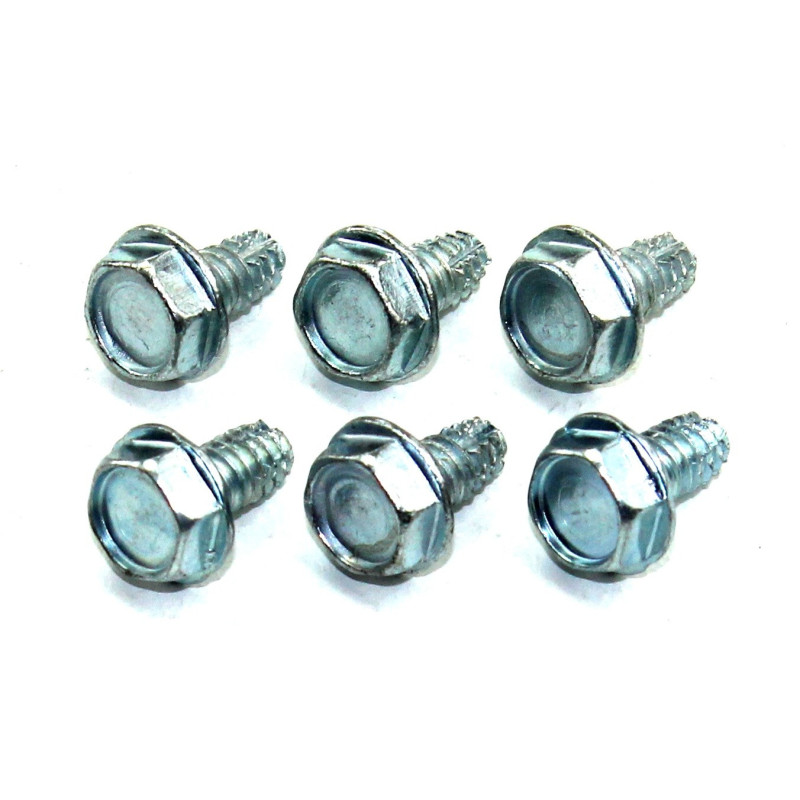 Glove Box Door Screws 64-66 Glove Box Door Screws 64-66