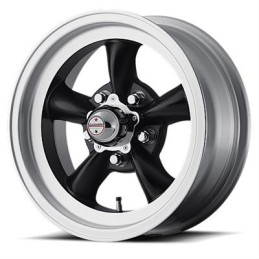 Torq-Thrust Aluminium Rims 15x6 "Set 4 PCS 64-73