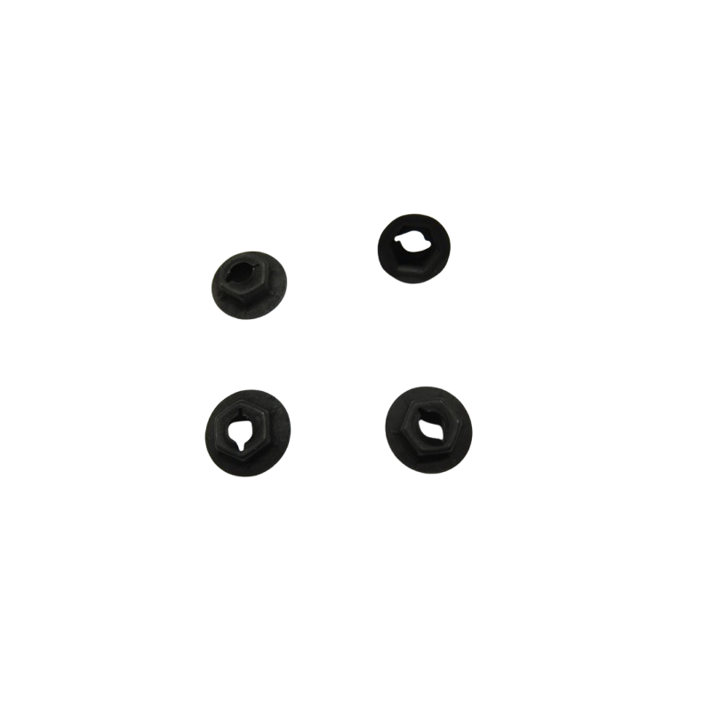 Hood Scoop Emblem Nuts 5/32" (4) 68-70 Hood Scoop Emblem Nuts 5/32" (4) 68-70