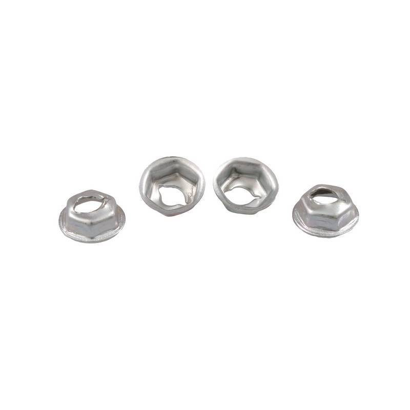 Rear marker reflector bezel nuts (4) 68 Rear marker reflector bezel nuts (4) 68