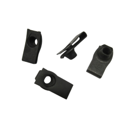 Hood Mounting Nuts (4) 67-68