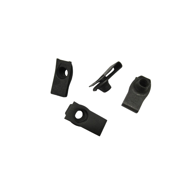 Hood Mounting Nuts (4) 67-68 Hood Mounting Nuts (4) 67-68