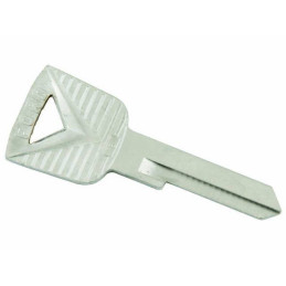 Kopie 65-66 PONY KEYBLANK IGNITION / DOOR
