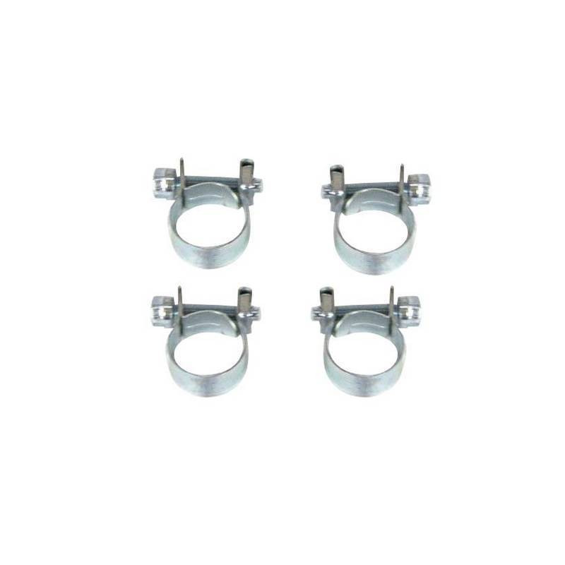 Hose Clamp Kit Transmission Cooler (4) 64-65 Hose Clamp Kit Transmission Cooler (4) 64-65