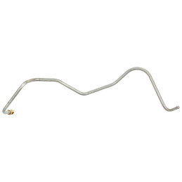 Pump to Carb Line 390 4V Autolite 5/16" Stainless Steel 67