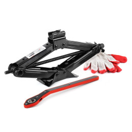 Automobilový zvedák - nůžkový zvedák