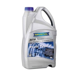 Olej do automatické převodovky/posilovače řízení ATF 4l.
