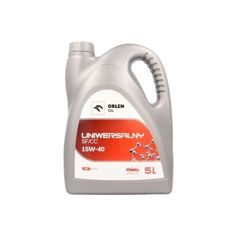 Engine Oil 15W40 API SF 5L Engine Oil 15W40 API SF 5L